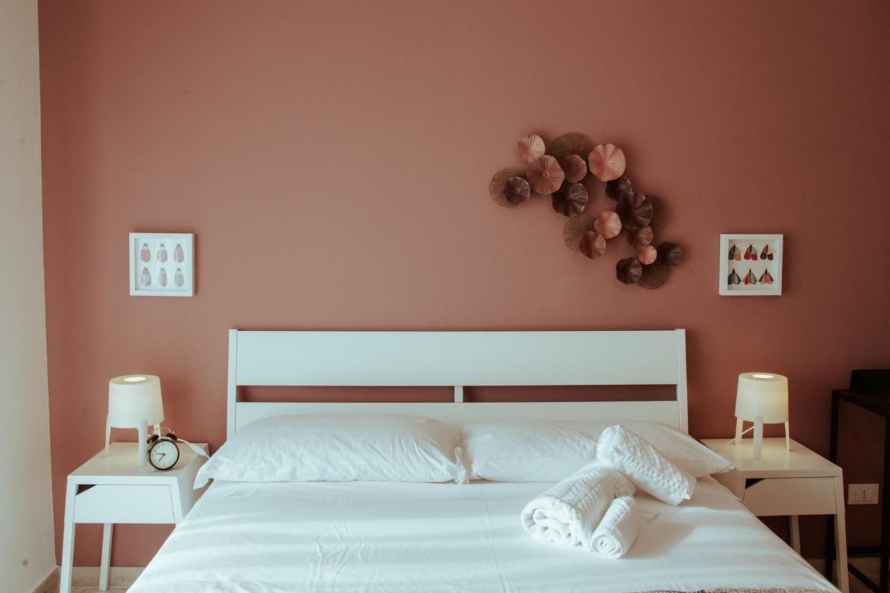 Sostanza - Rooms In CTA Eksteriør billede