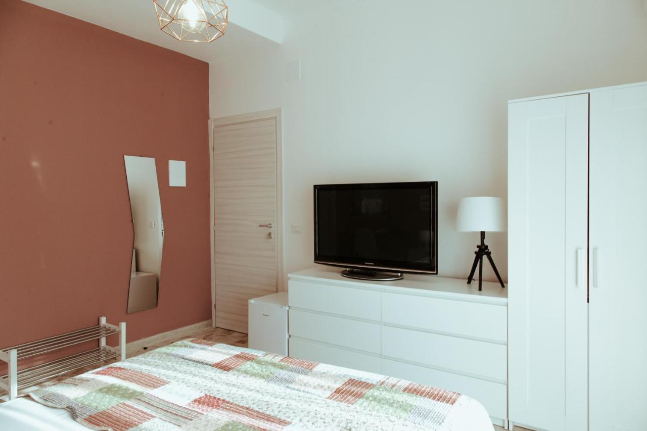 Sostanza - Rooms In CTA Eksteriør billede