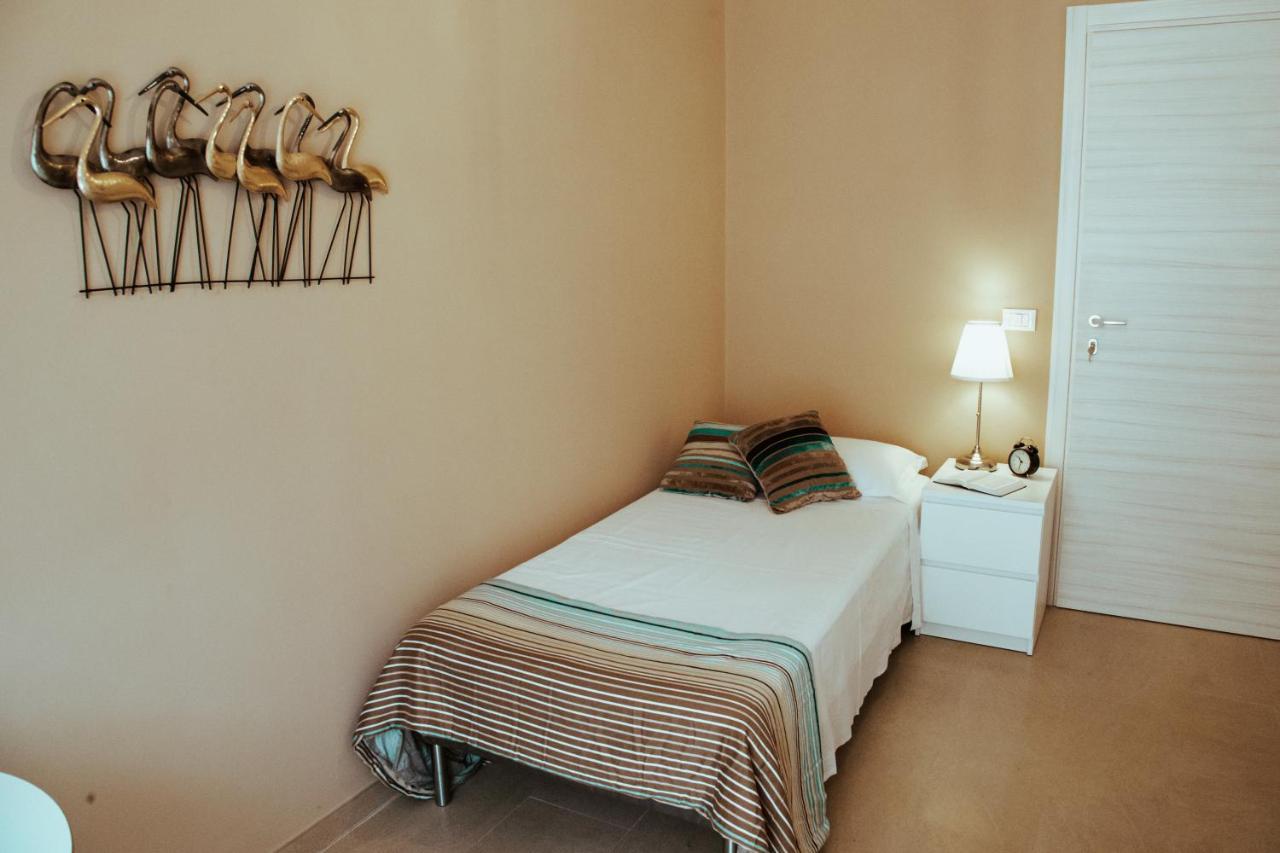 Sostanza - Rooms In CTA Eksteriør billede