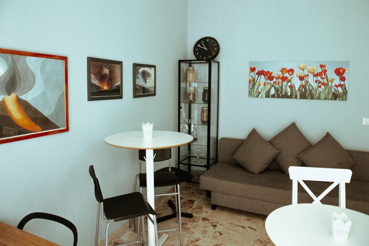 Sostanza - Rooms In CTA Eksteriør billede