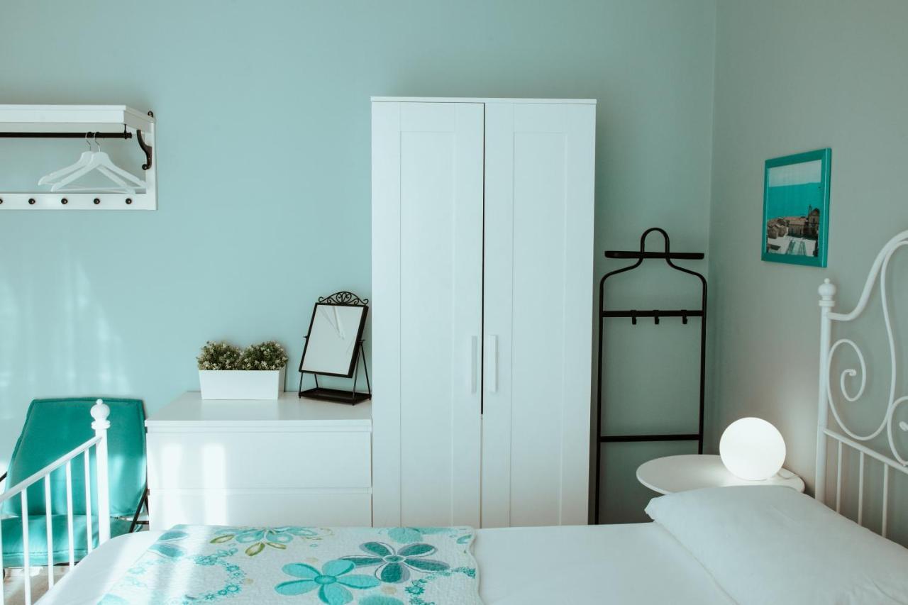 Sostanza - Rooms In CTA Eksteriør billede