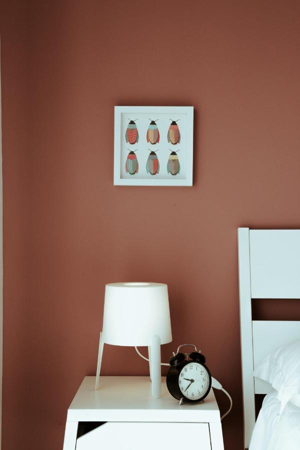 Sostanza - Rooms In CTA Eksteriør billede