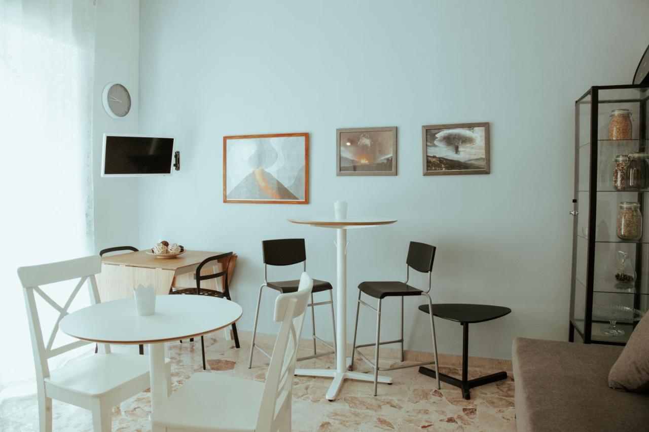 Sostanza - Rooms In CTA Eksteriør billede