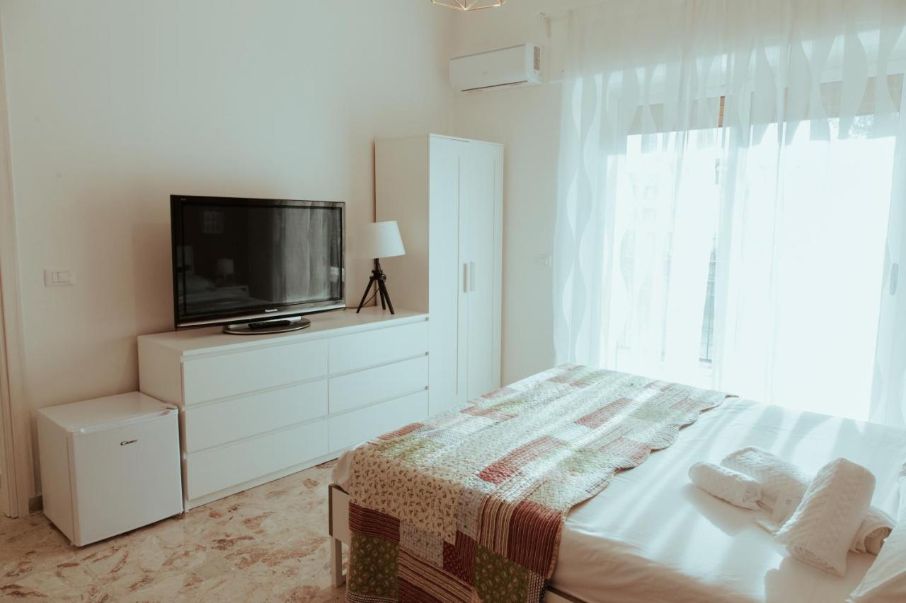 Sostanza - Rooms In CTA Eksteriør billede