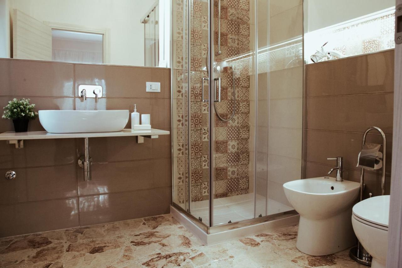 Sostanza - Rooms In CTA Eksteriør billede