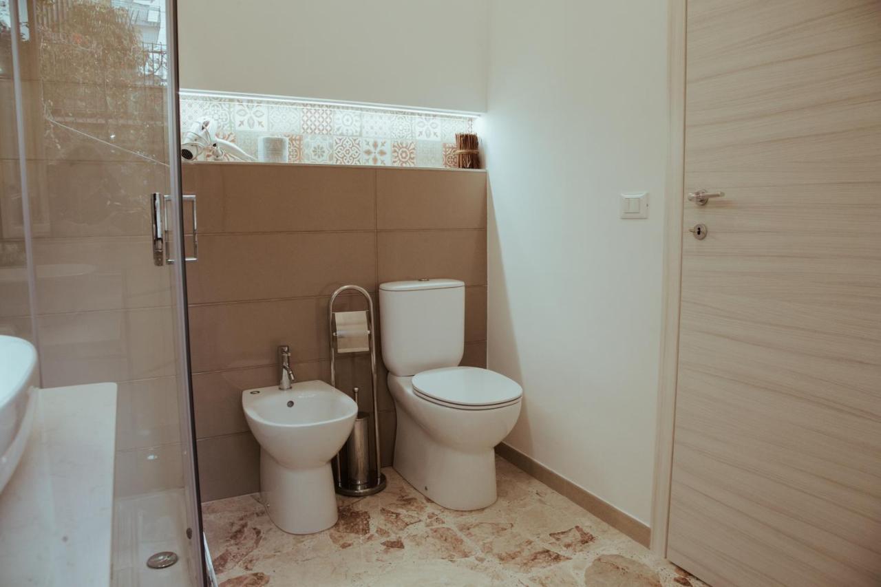Sostanza - Rooms In CTA Eksteriør billede