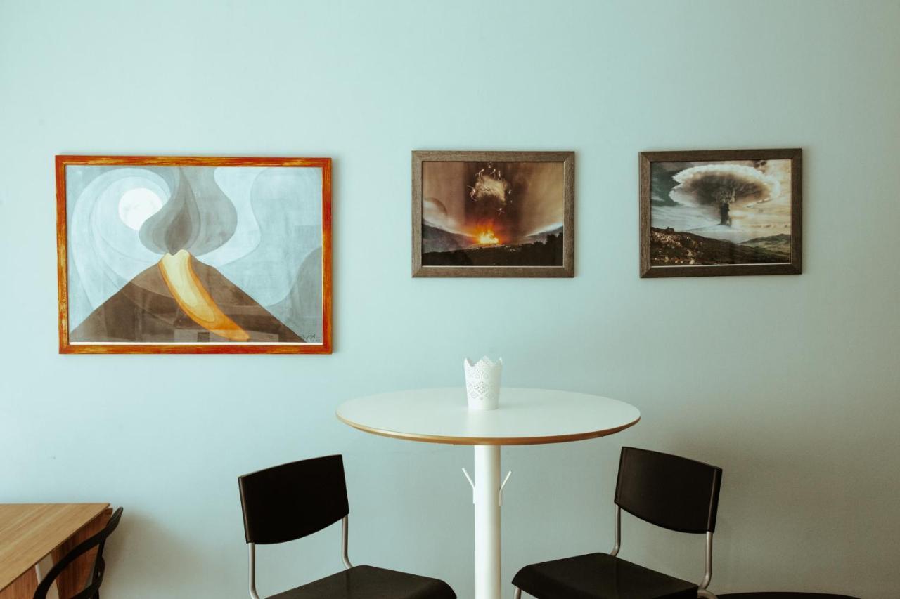 Sostanza - Rooms In CTA Eksteriør billede