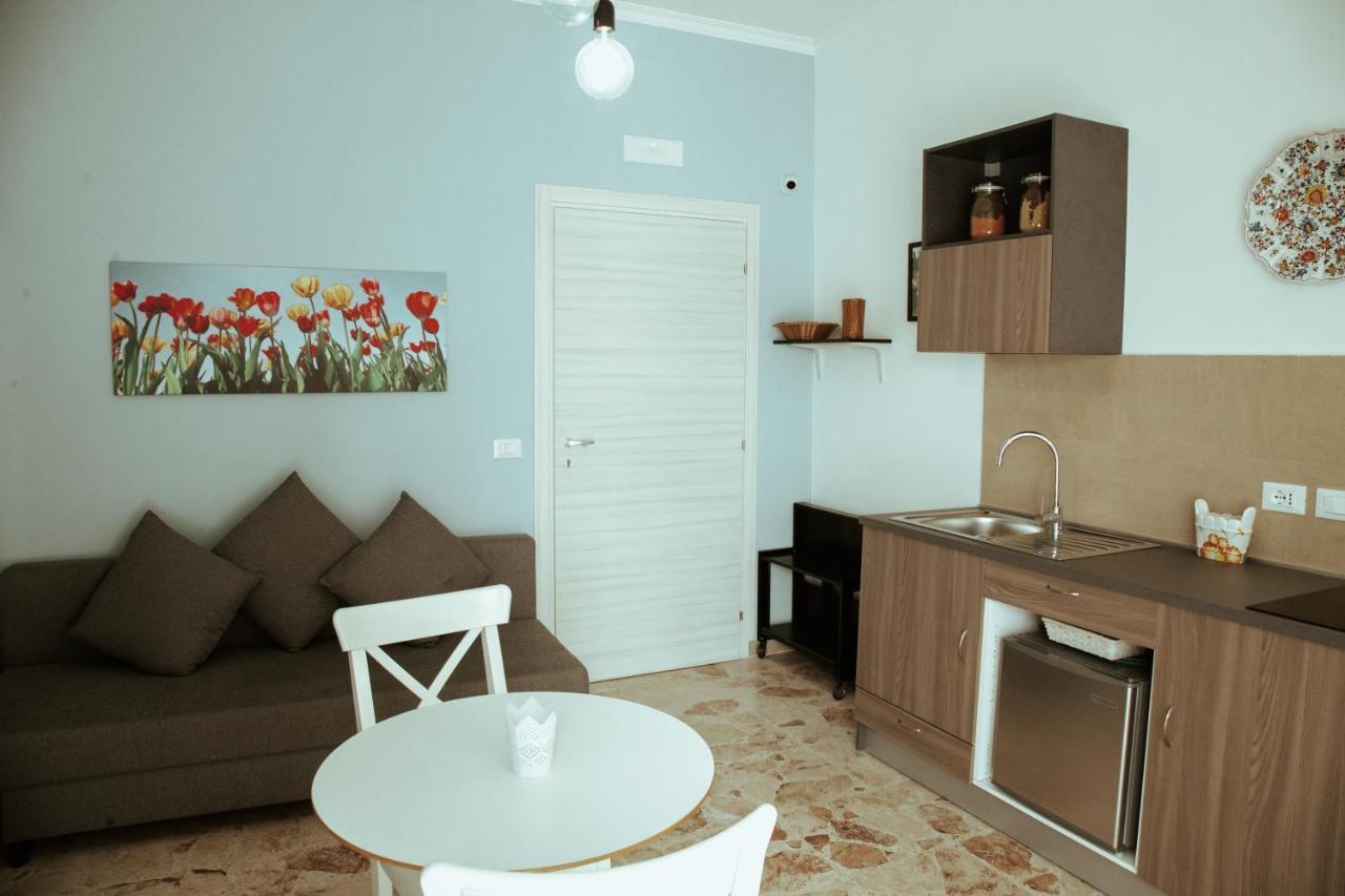 Sostanza - Rooms In CTA Eksteriør billede