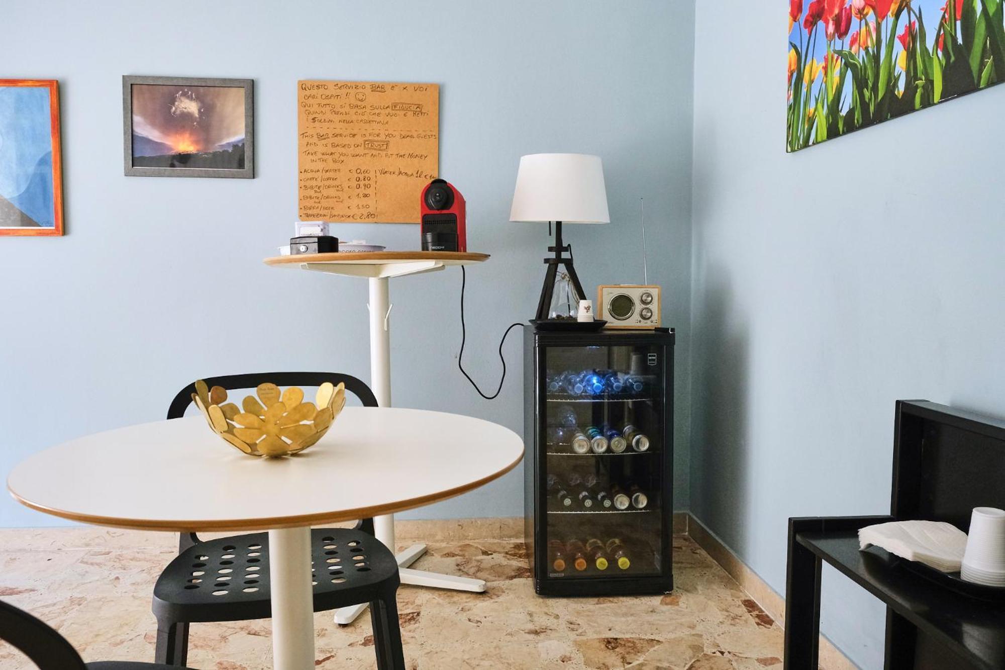 Sostanza - Rooms In CTA Eksteriør billede