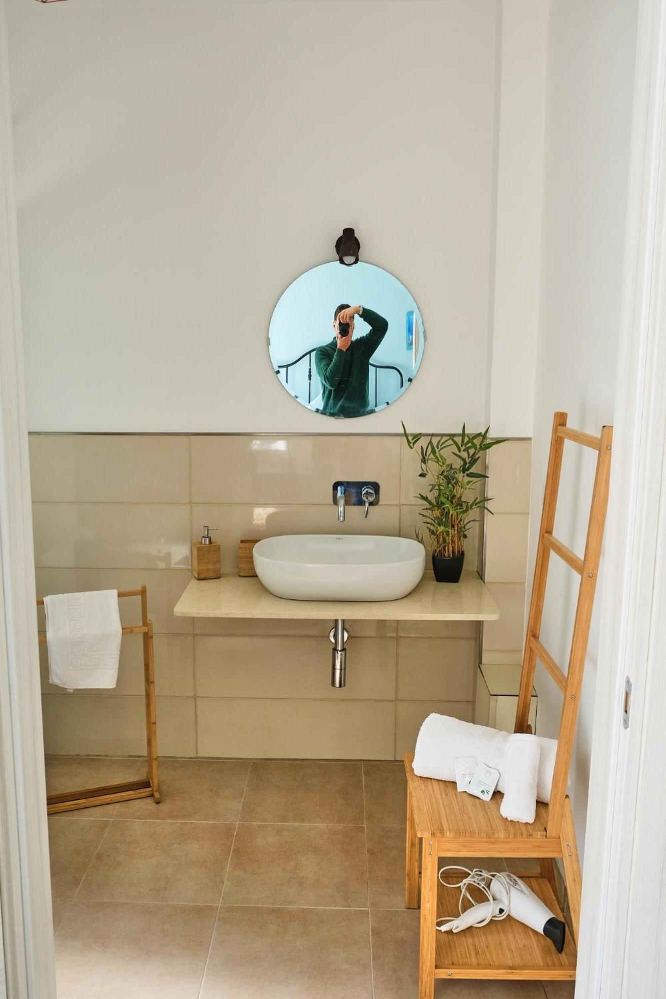 Sostanza - Rooms In CTA Eksteriør billede