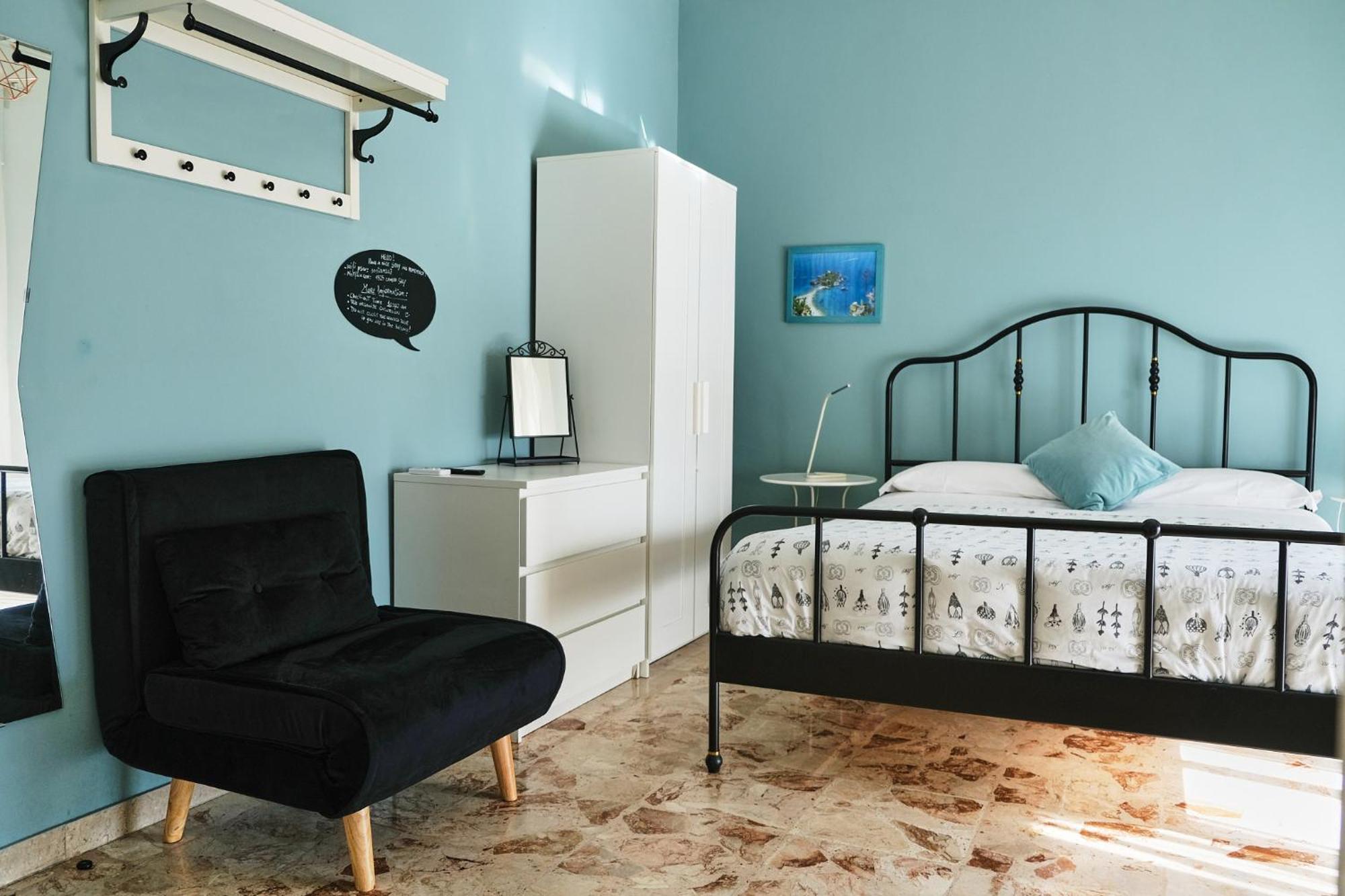 Sostanza - Rooms In CTA Eksteriør billede