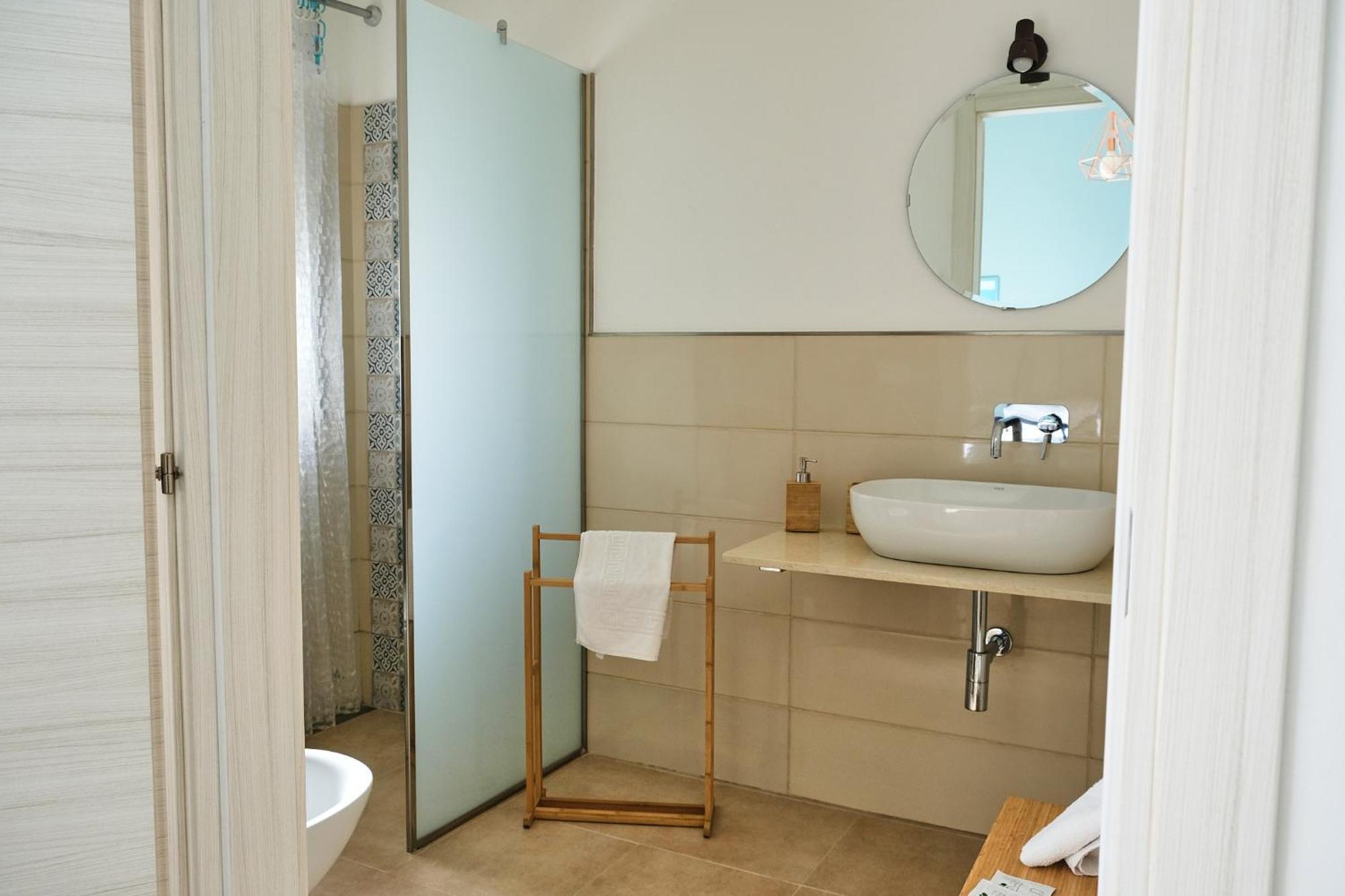 Sostanza - Rooms In CTA Eksteriør billede