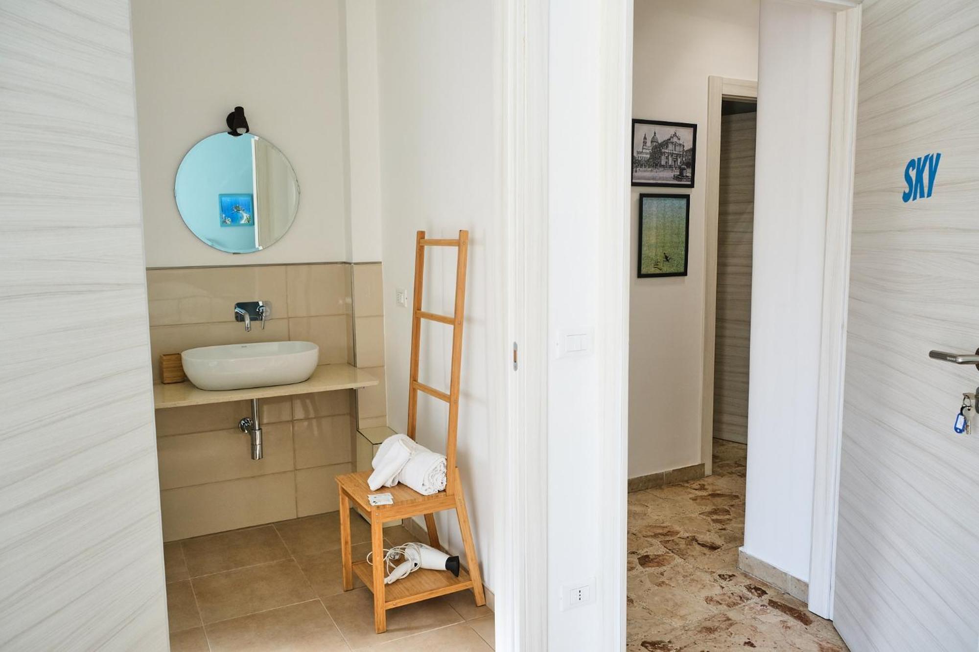 Sostanza - Rooms In CTA Eksteriør billede