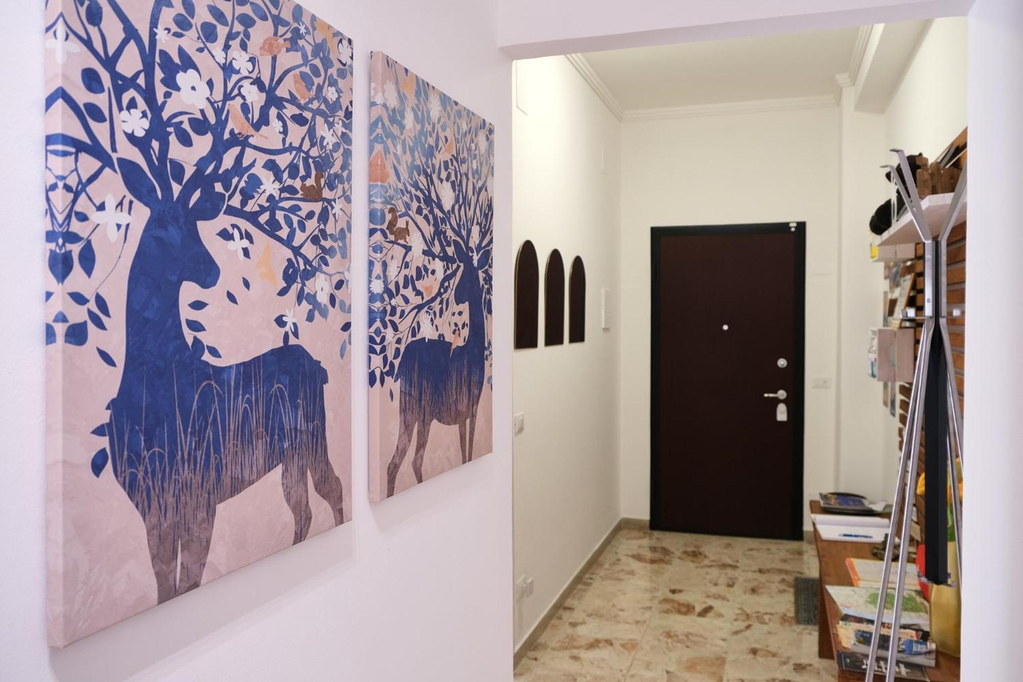 Sostanza - Rooms In CTA Eksteriør billede